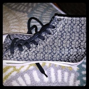 Coach High-tops